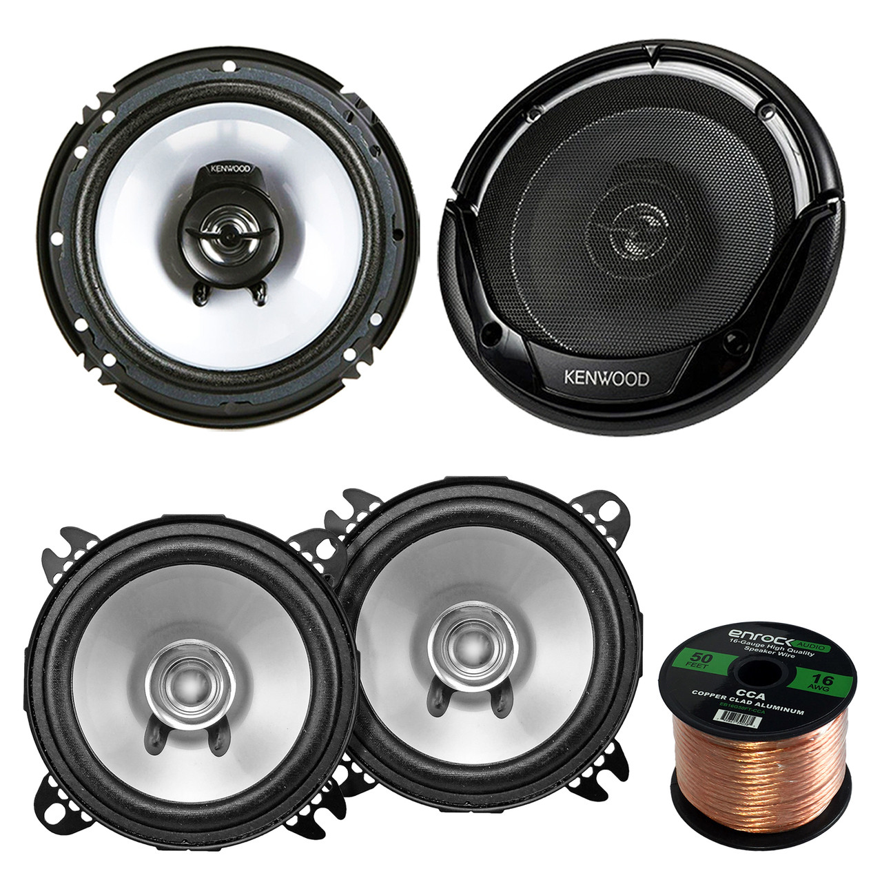 pioneer kenwood kfc1665s