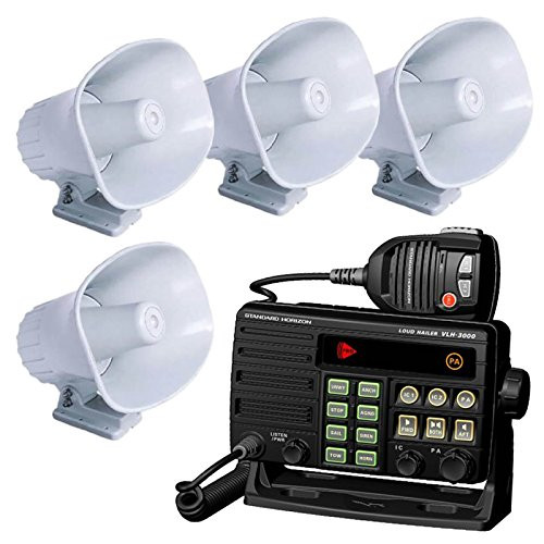 marine pa horn speaker