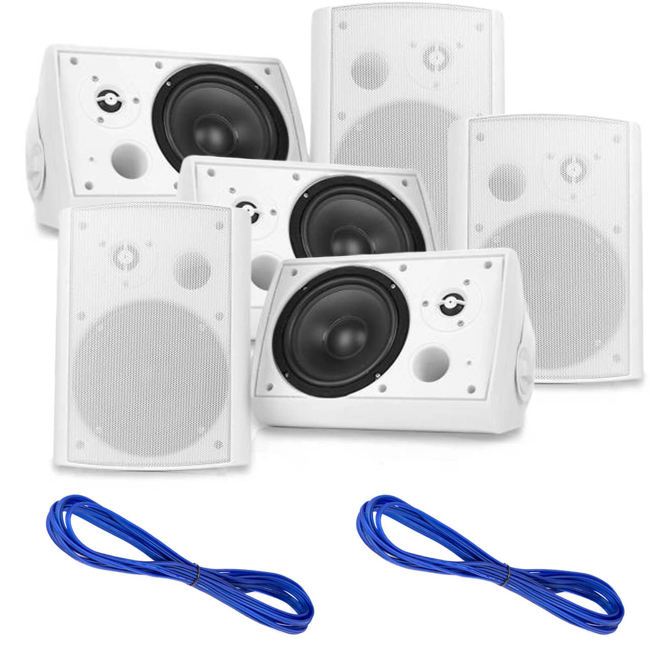 pyle bluetooth outdoor speakers