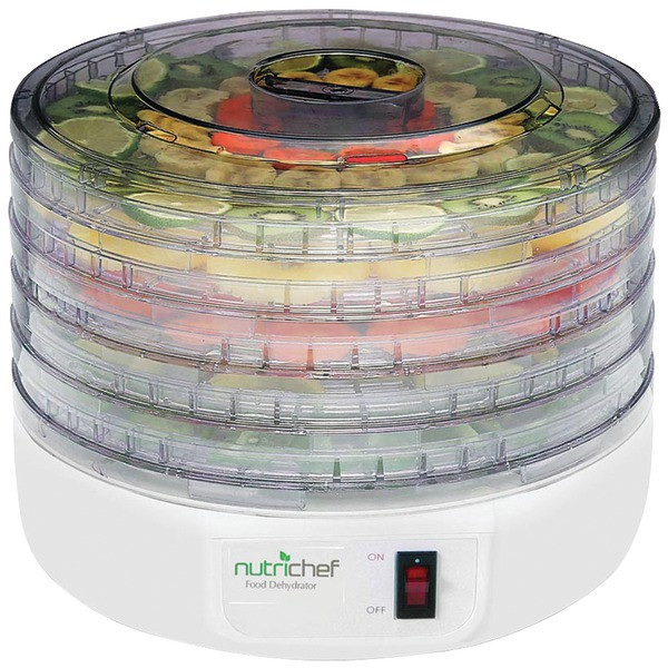 Pyle Nutrichef Food Dehydrator - Thumbnail 2
