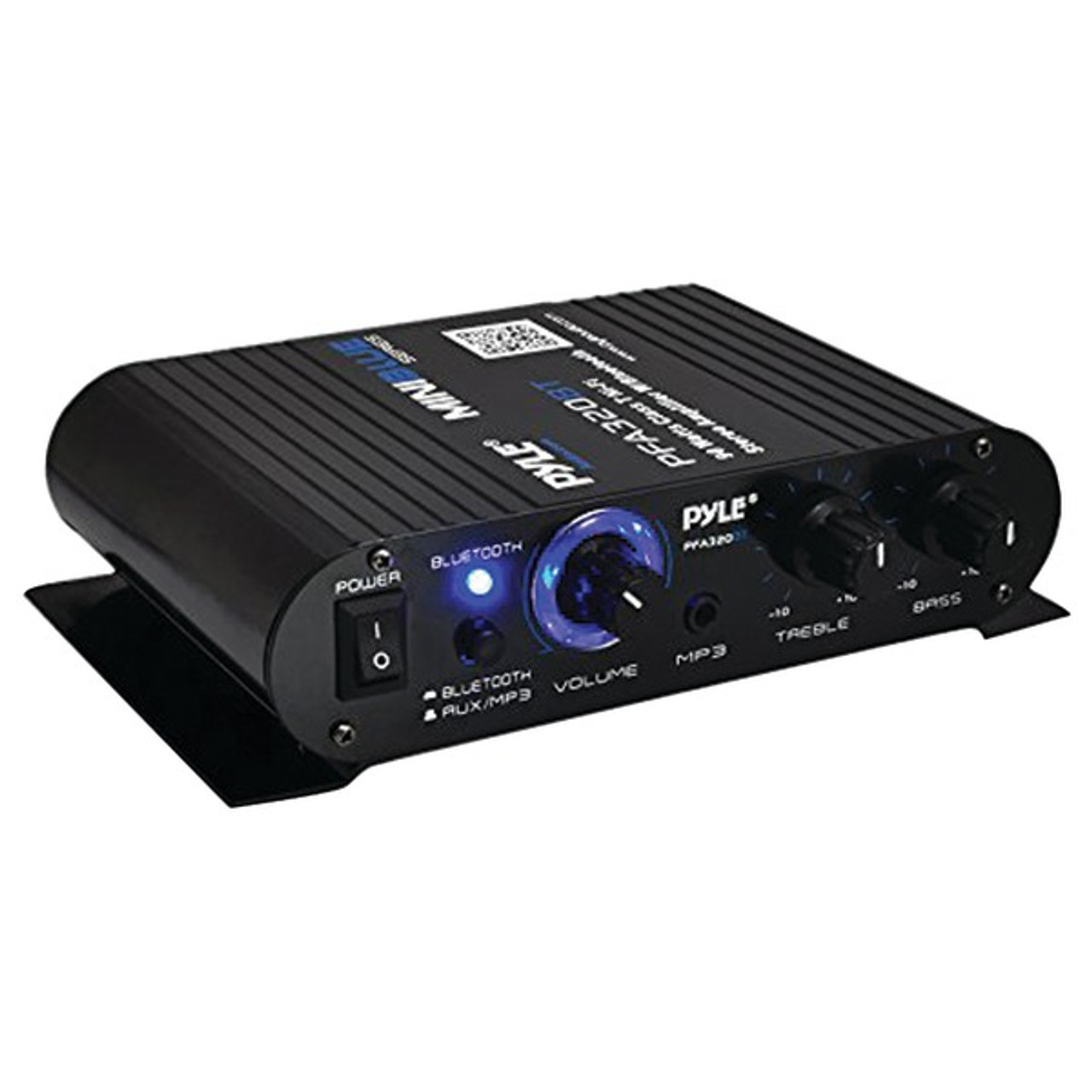 compact speaker amplifier
