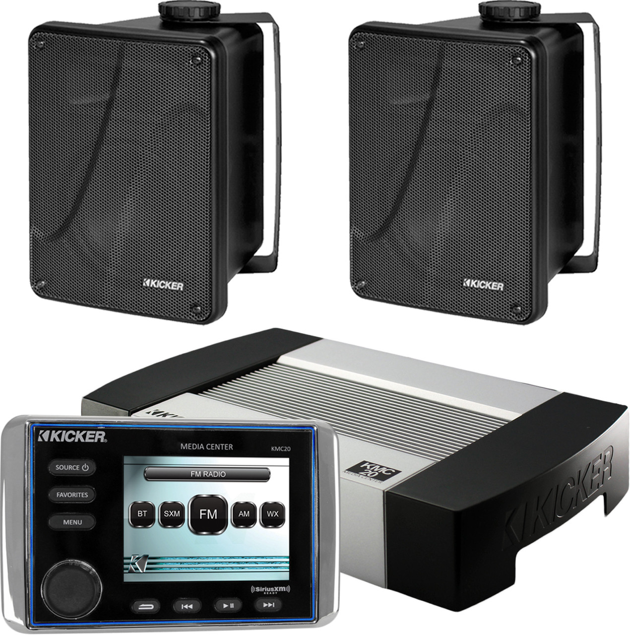 kicker 11kb6000b