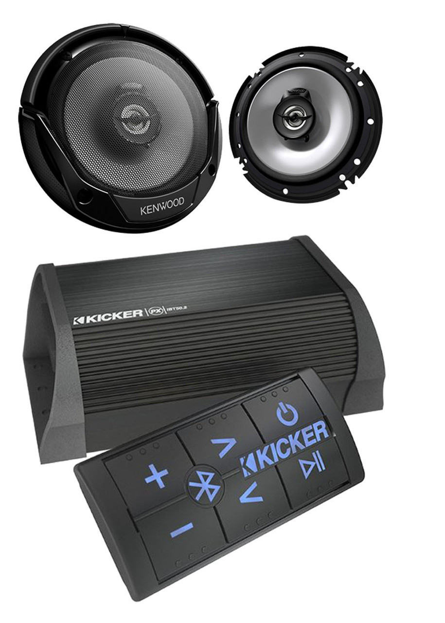 kenwood portable bluetooth speaker
