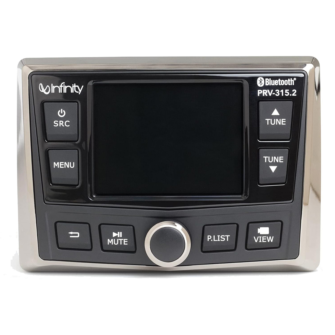 Infinity PRV-315.2 AM/FM Radio Receiver USB Port Bluetooth 200 Watt ...