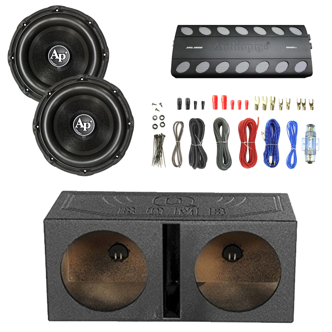 audiopipe 3 stack 15