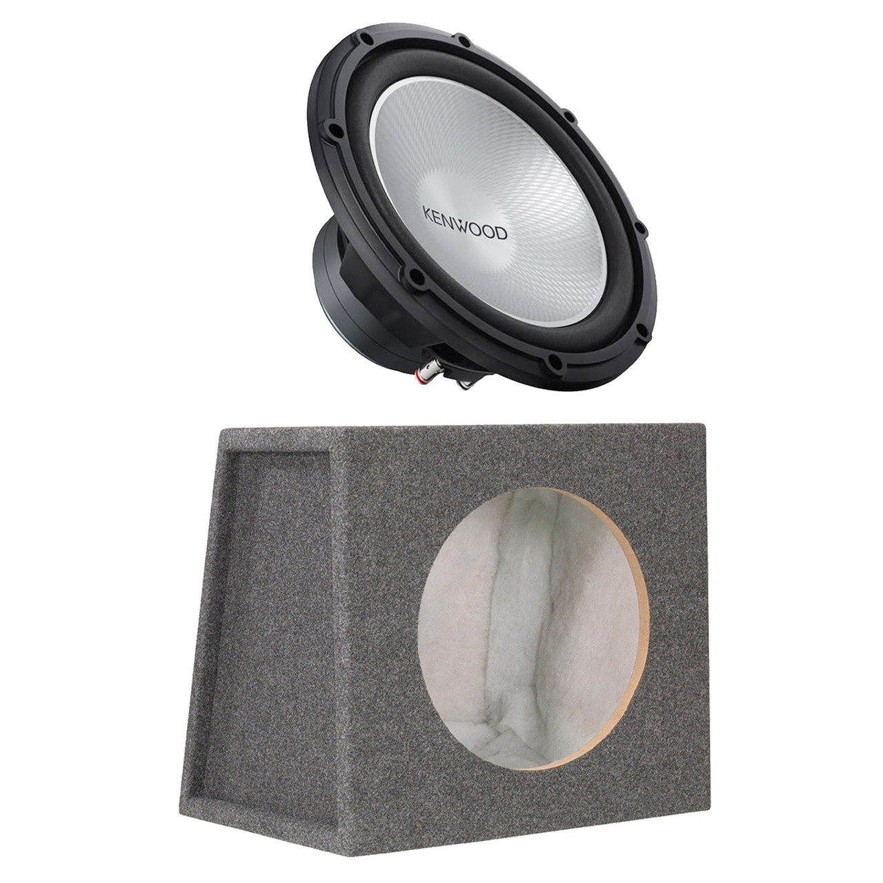 scosche powered subwoofer