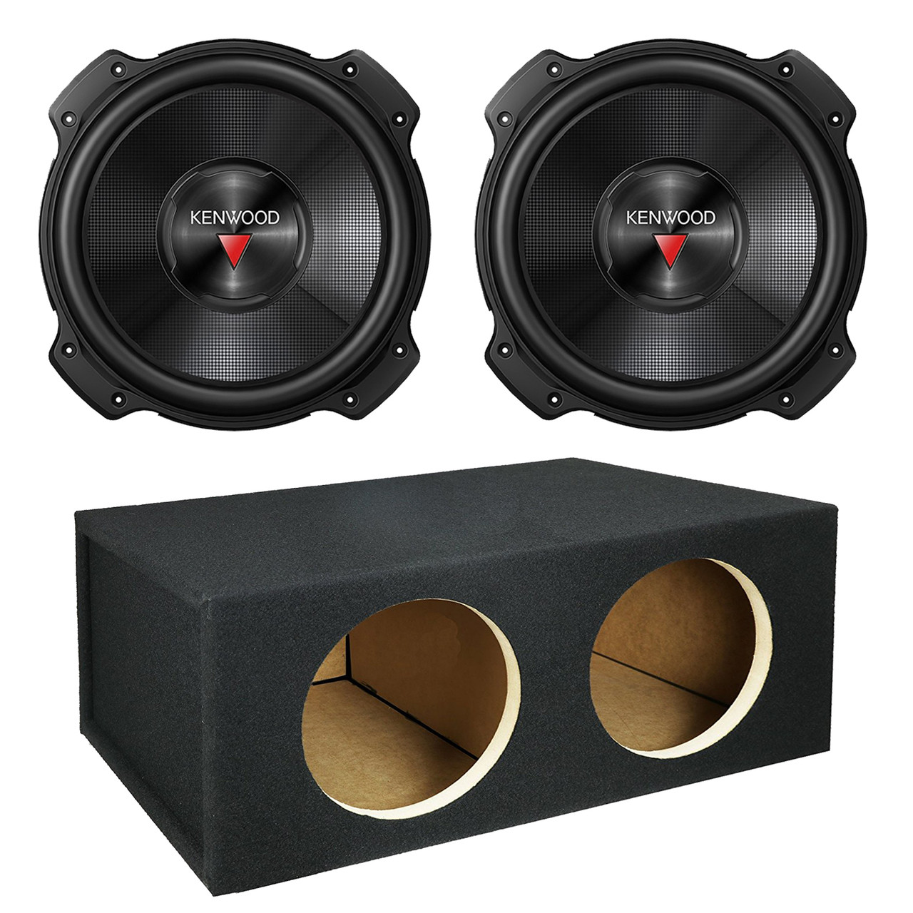 kenwood road series 12