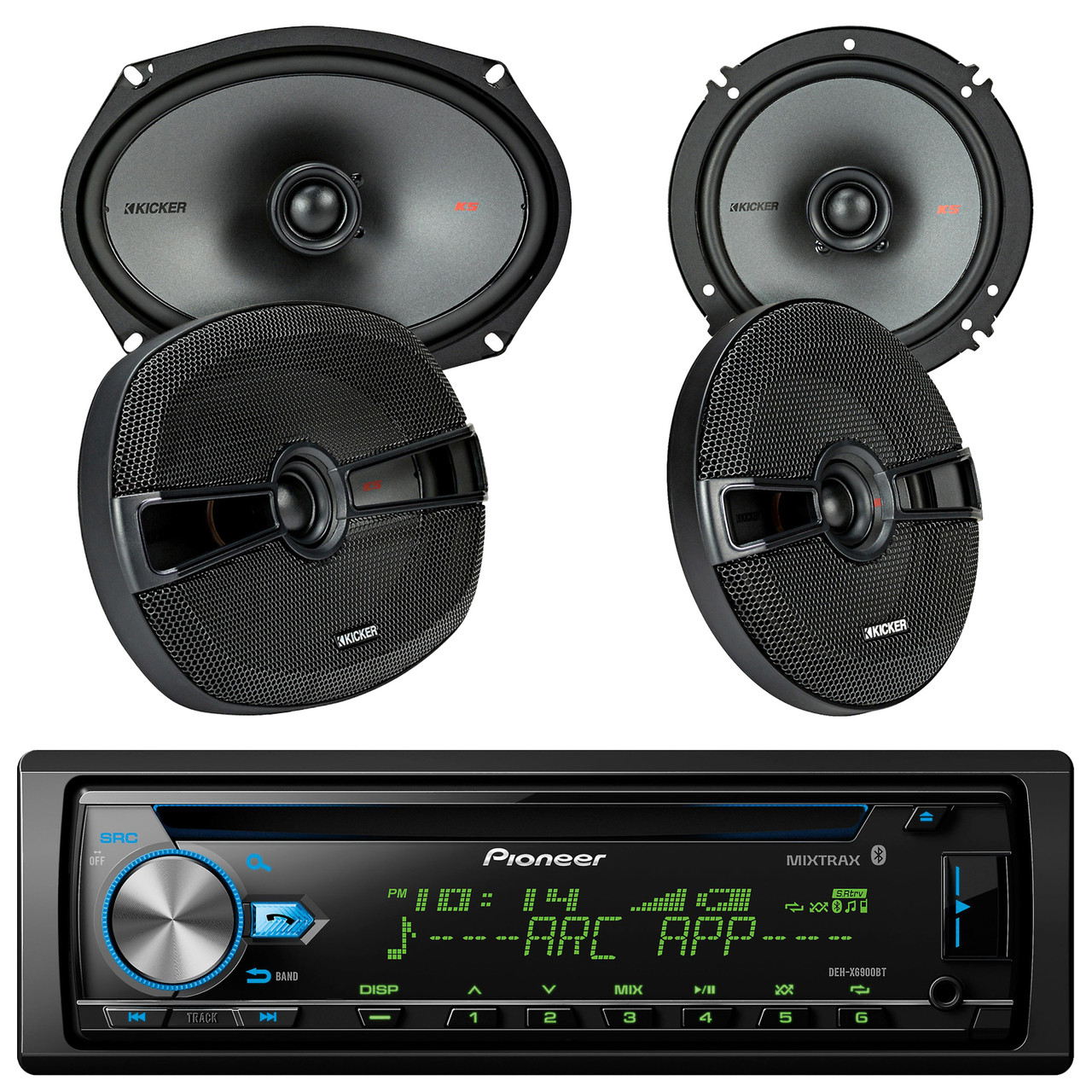 kicker ksc650