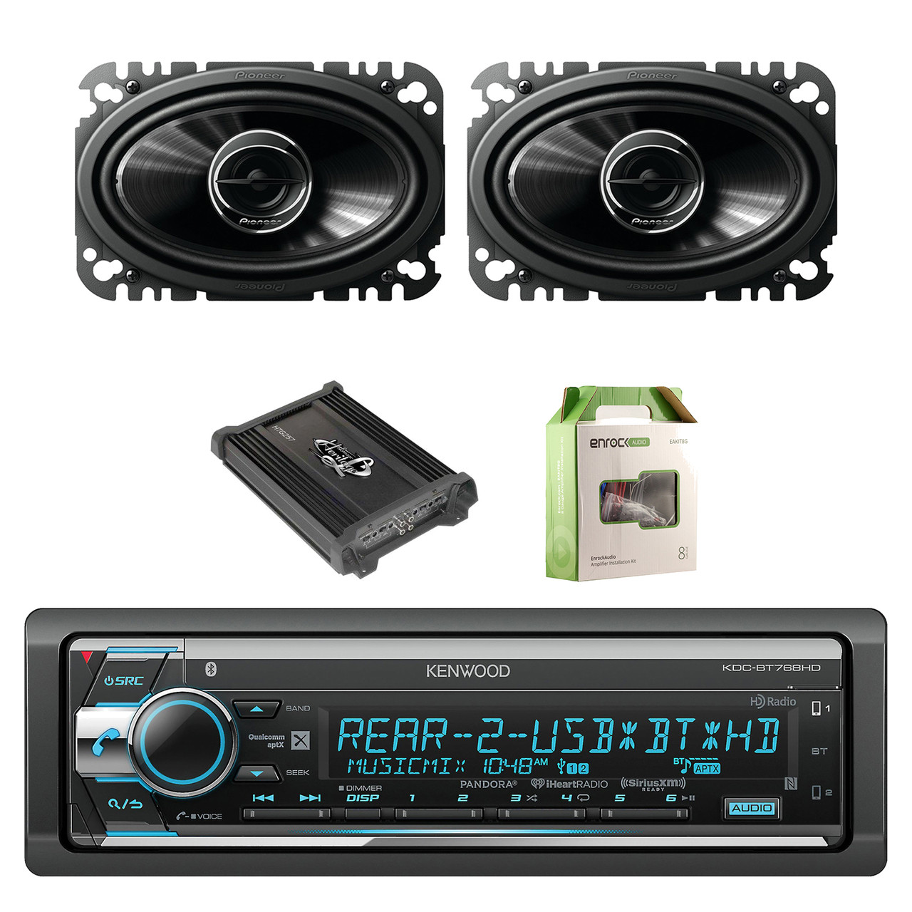 pioneer tsg4645r