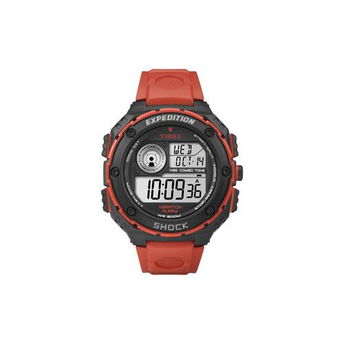 Timex Expedition Vibe Shock Watch Flame Red (R-53582) Road