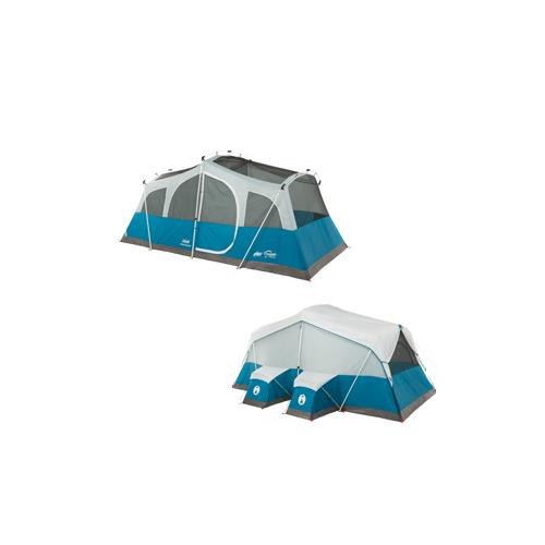 Coleman Echo Lake Fast Pitch Cabin W/Cabinets - 8