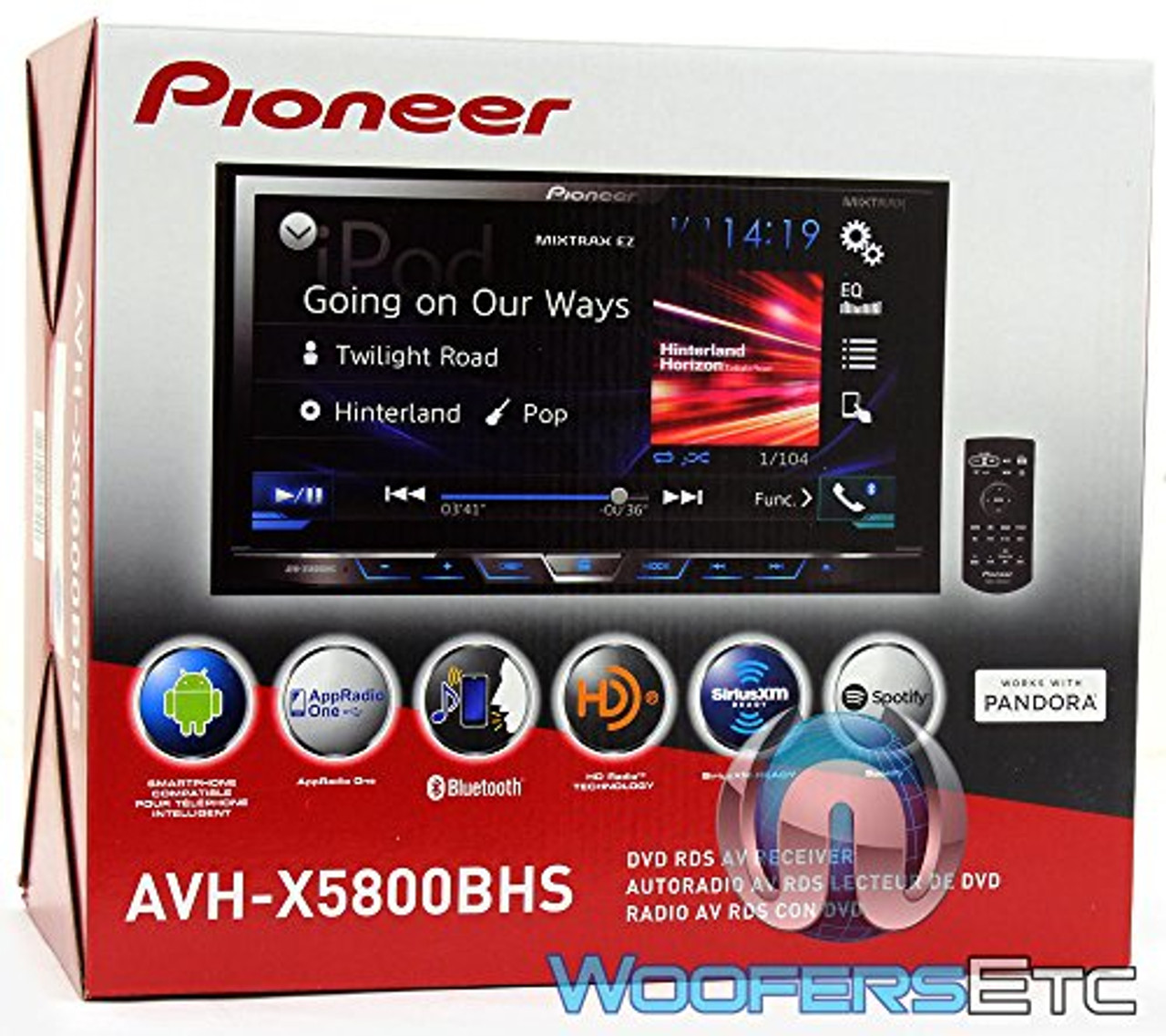 Autoradio 2 din et autoradio pioneer bluetooth