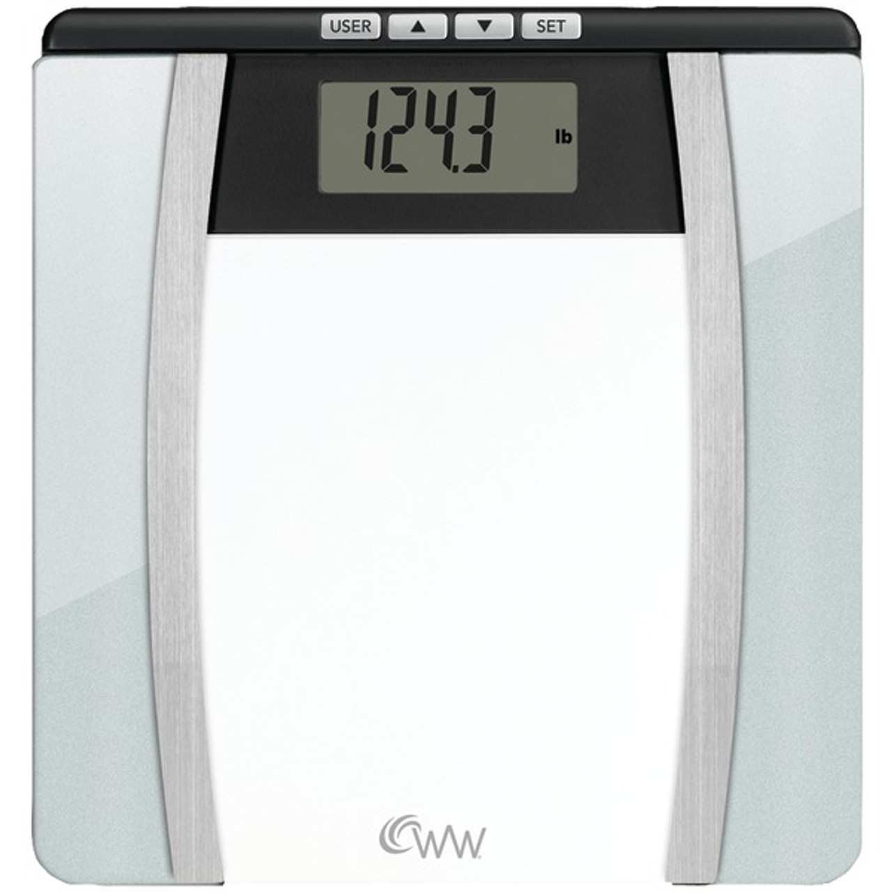 Weight Watchers By Conair Body Analysis Scale (ww701yf)