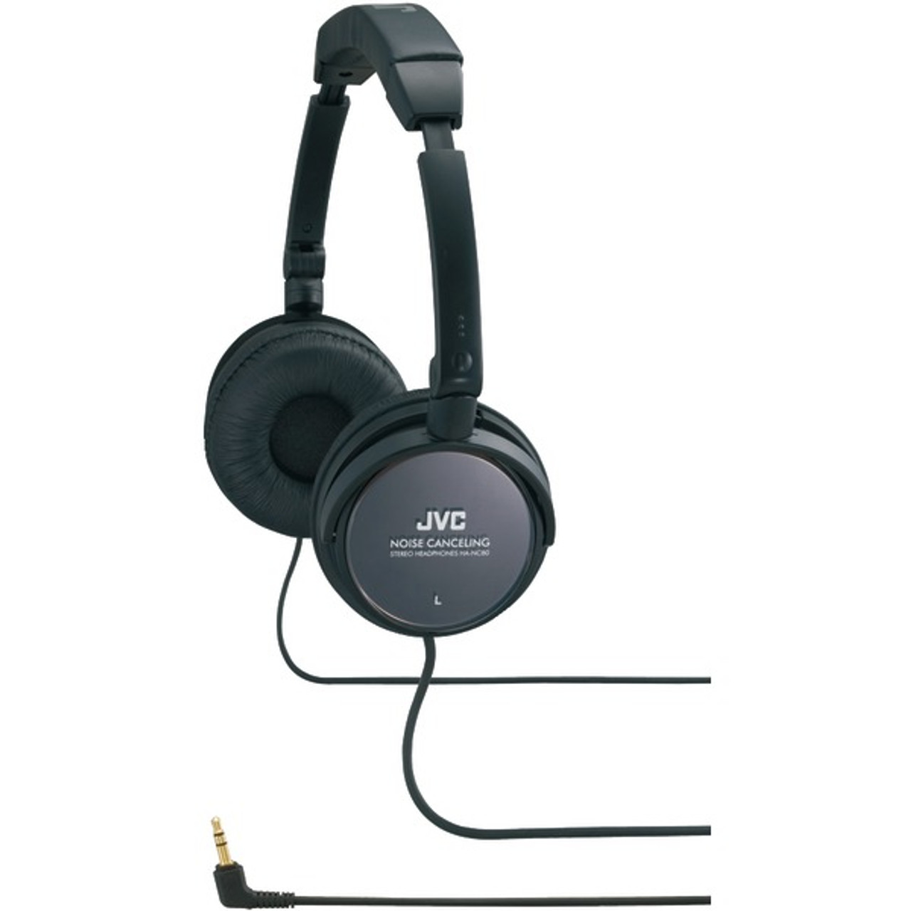 JVC HANC80 Noise-Cancelling Headphones (R-JVCHANC80)