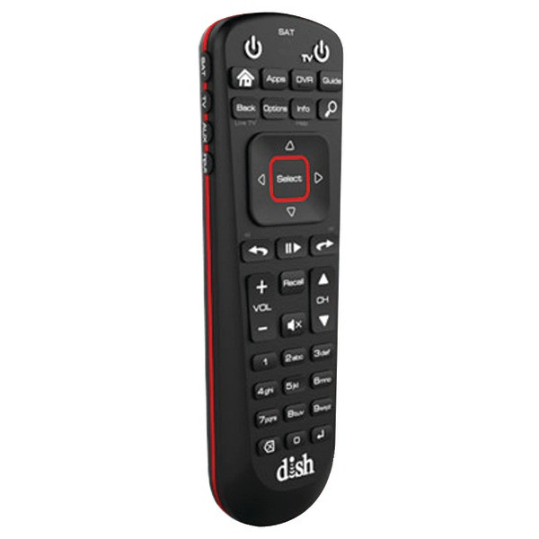 DISH DN006801 52.0 Remote for DISH Wally(R) HD Receiver (R-PCDDN006801 ...