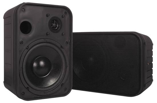 pyramid studio pro speakers