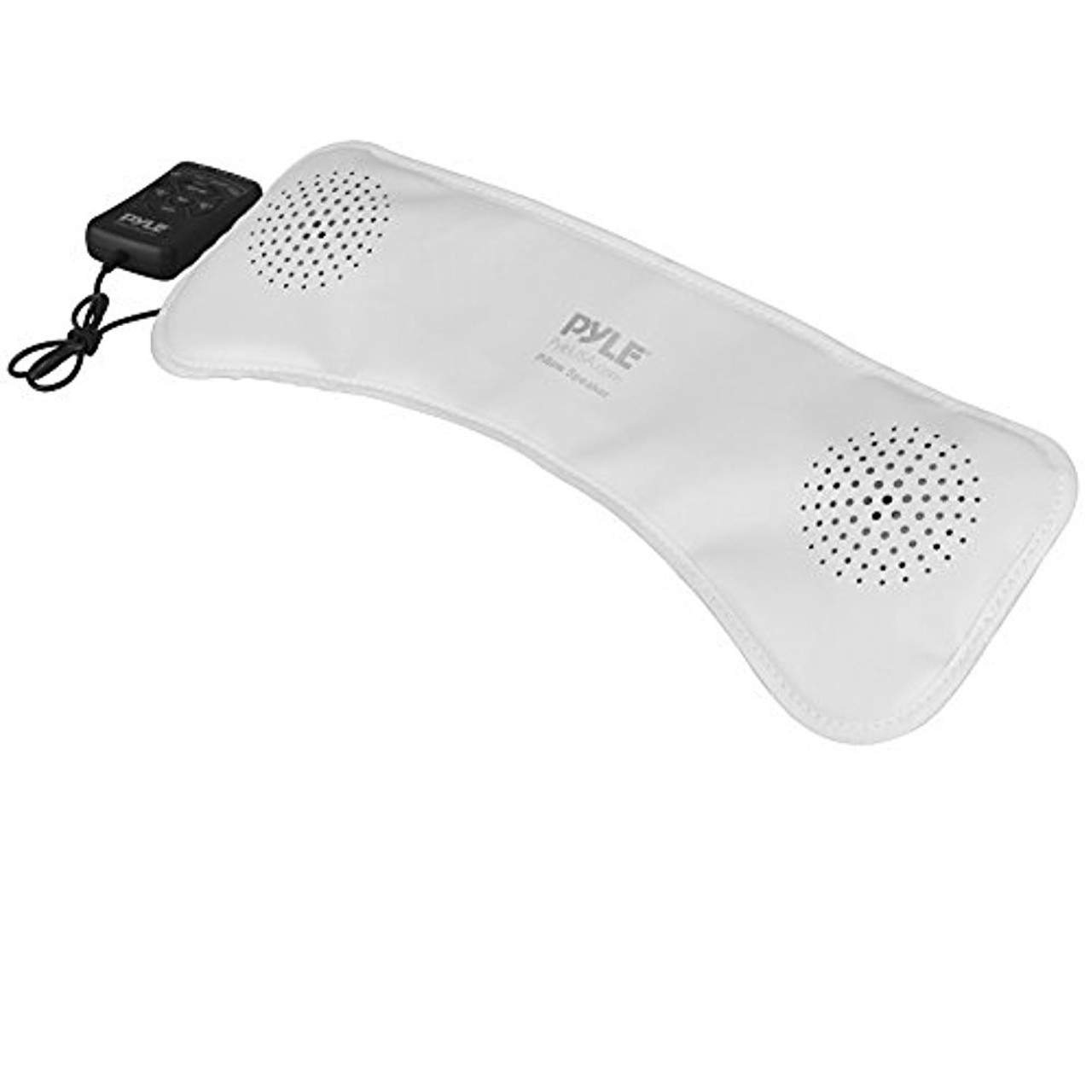 Pyle Ppsp18 Bluetooth Sleep Therapy Pillow Speaker With Remote And