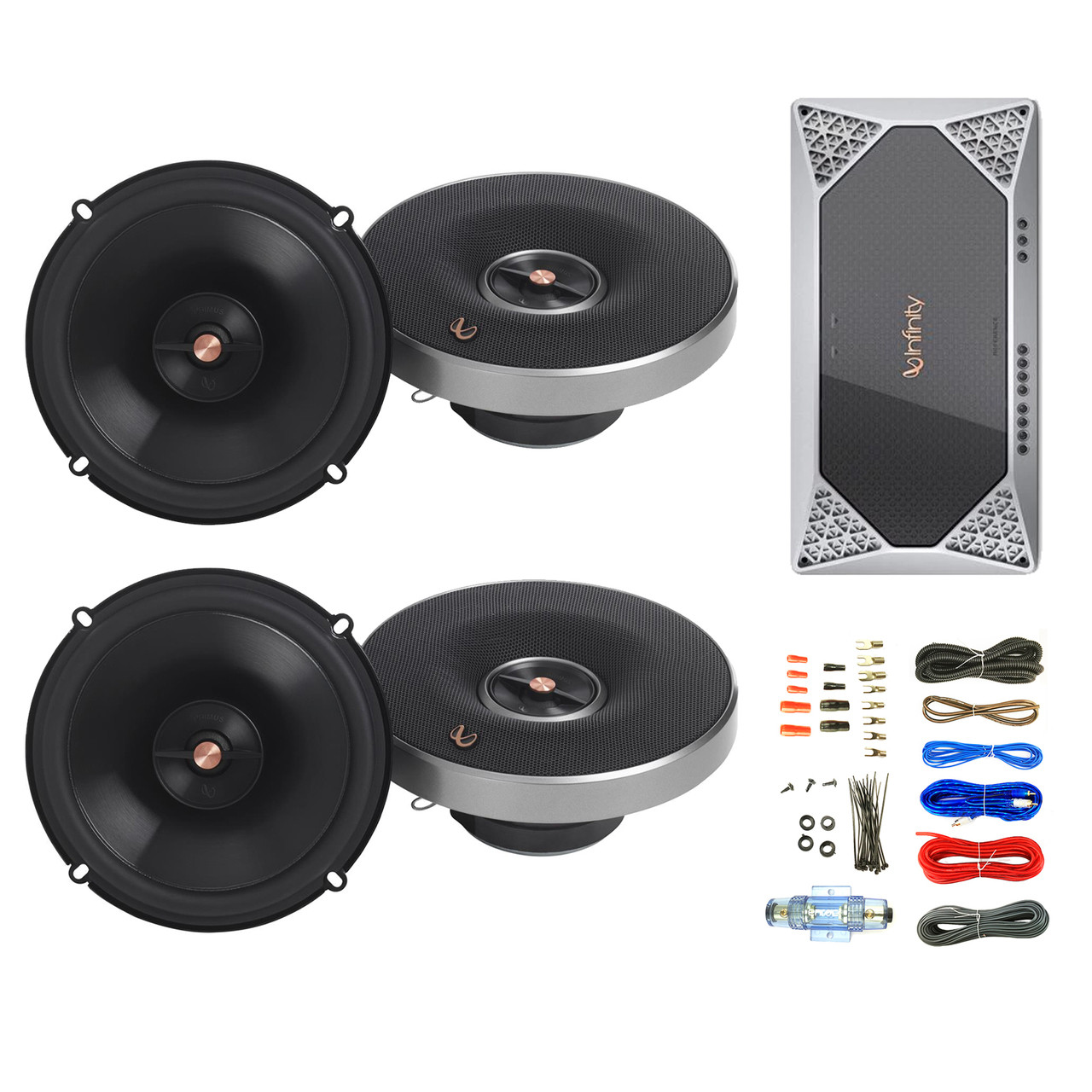 infinity primus amplifier