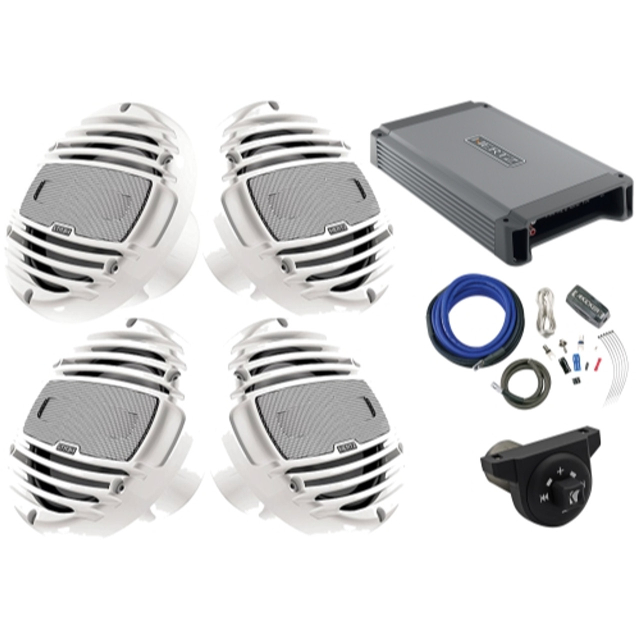 hertz marine speakers