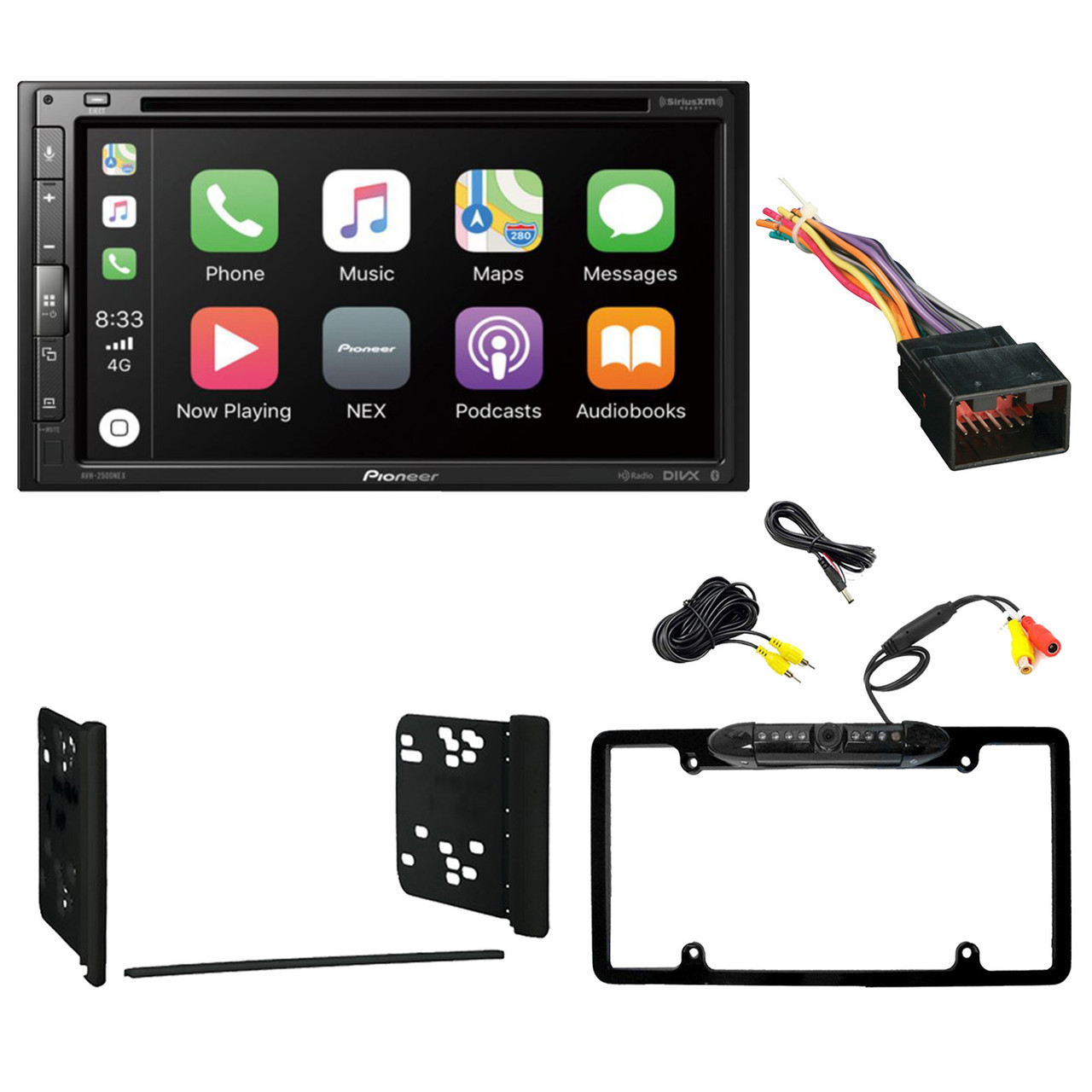 avh2500nex