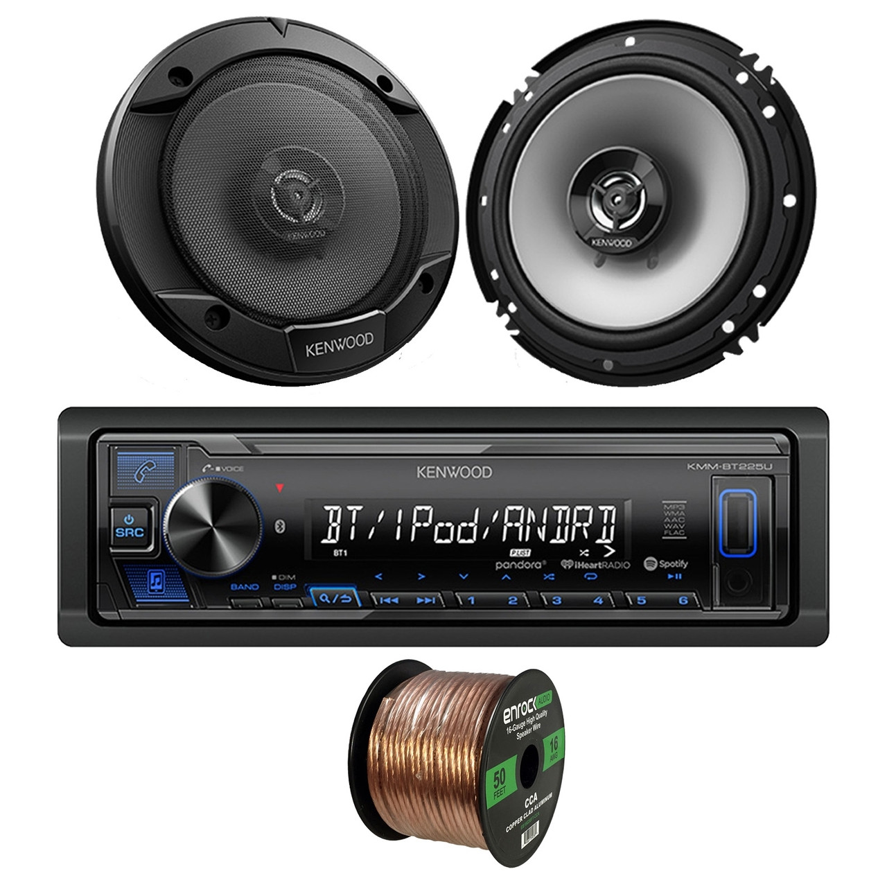 kenwood kfc1666s