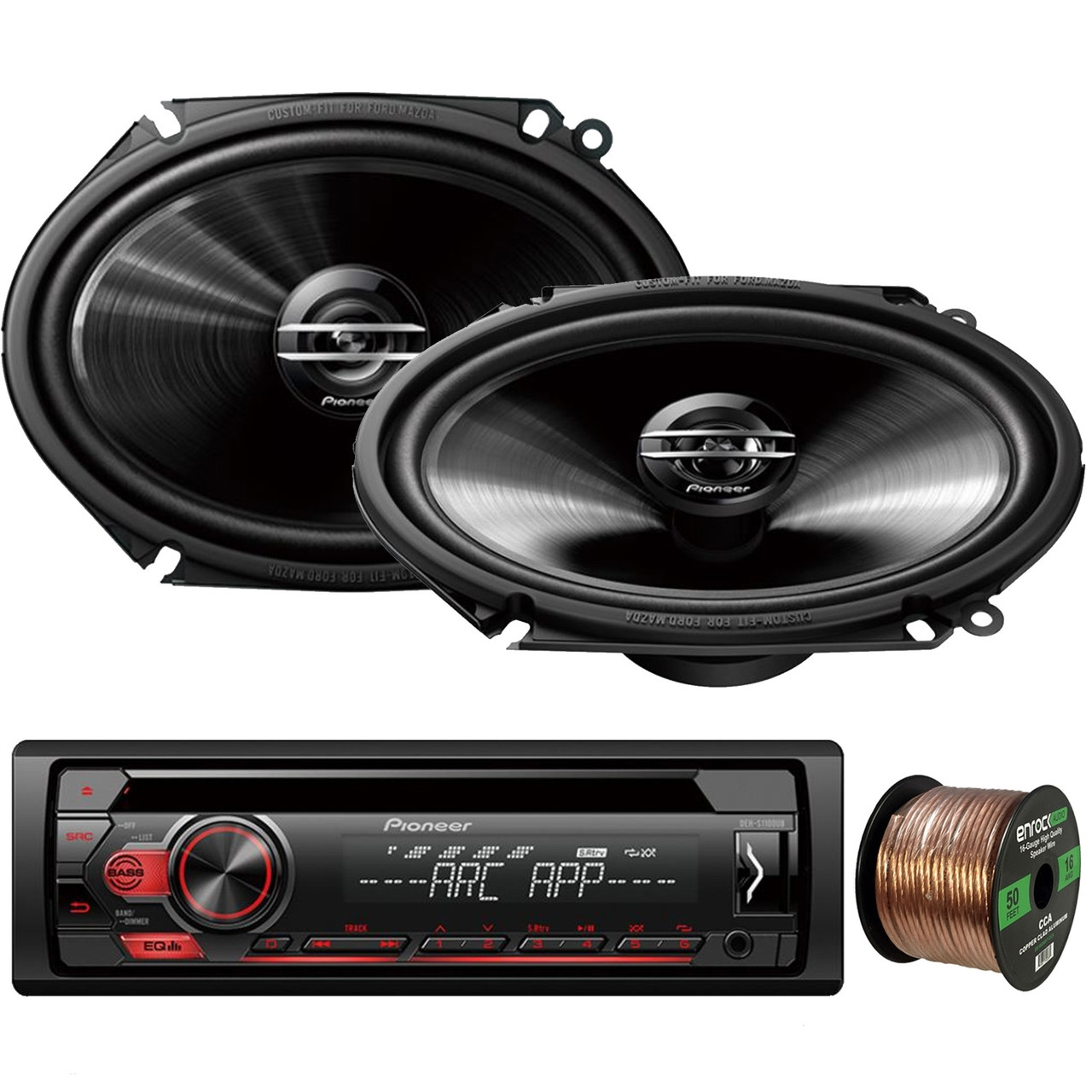 pioneer tsg6820s