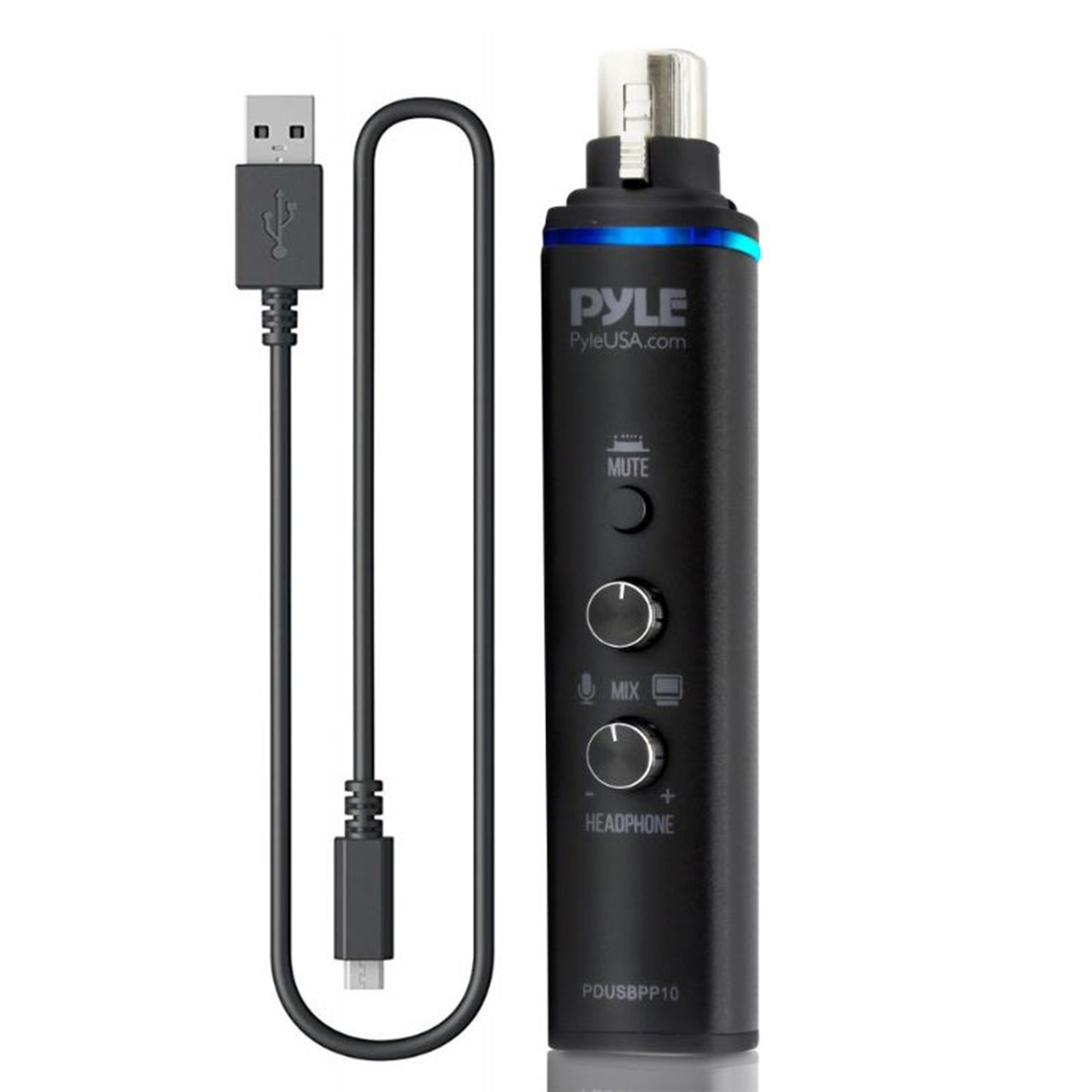 Microphone Xlr To Usb Adaptor Usb Mic Interface With Volume Control Easy Usb Plug And Play 48v Phantom Power Road Entertainment Microphone Xlr To Usb Adaptor Usb Mic Interface With Volume Control Easy Usb Plug And Play 48v Phantom Power Road Entertainment