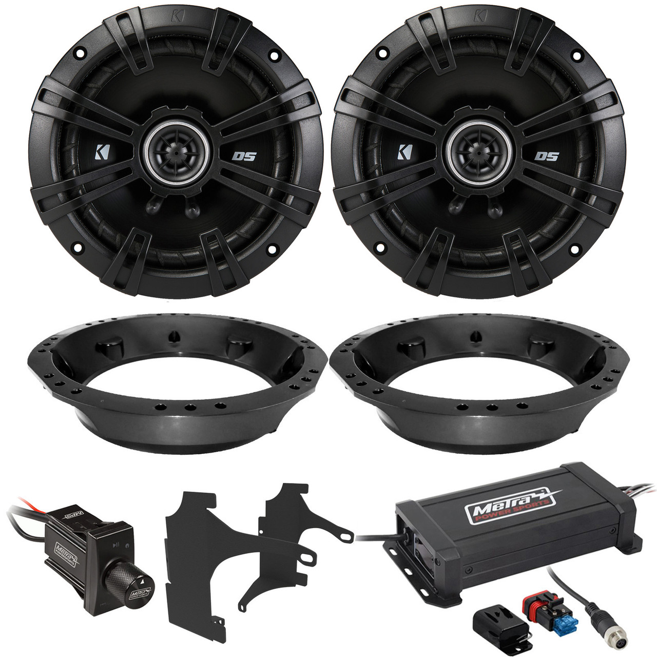 wireless car audio speakers