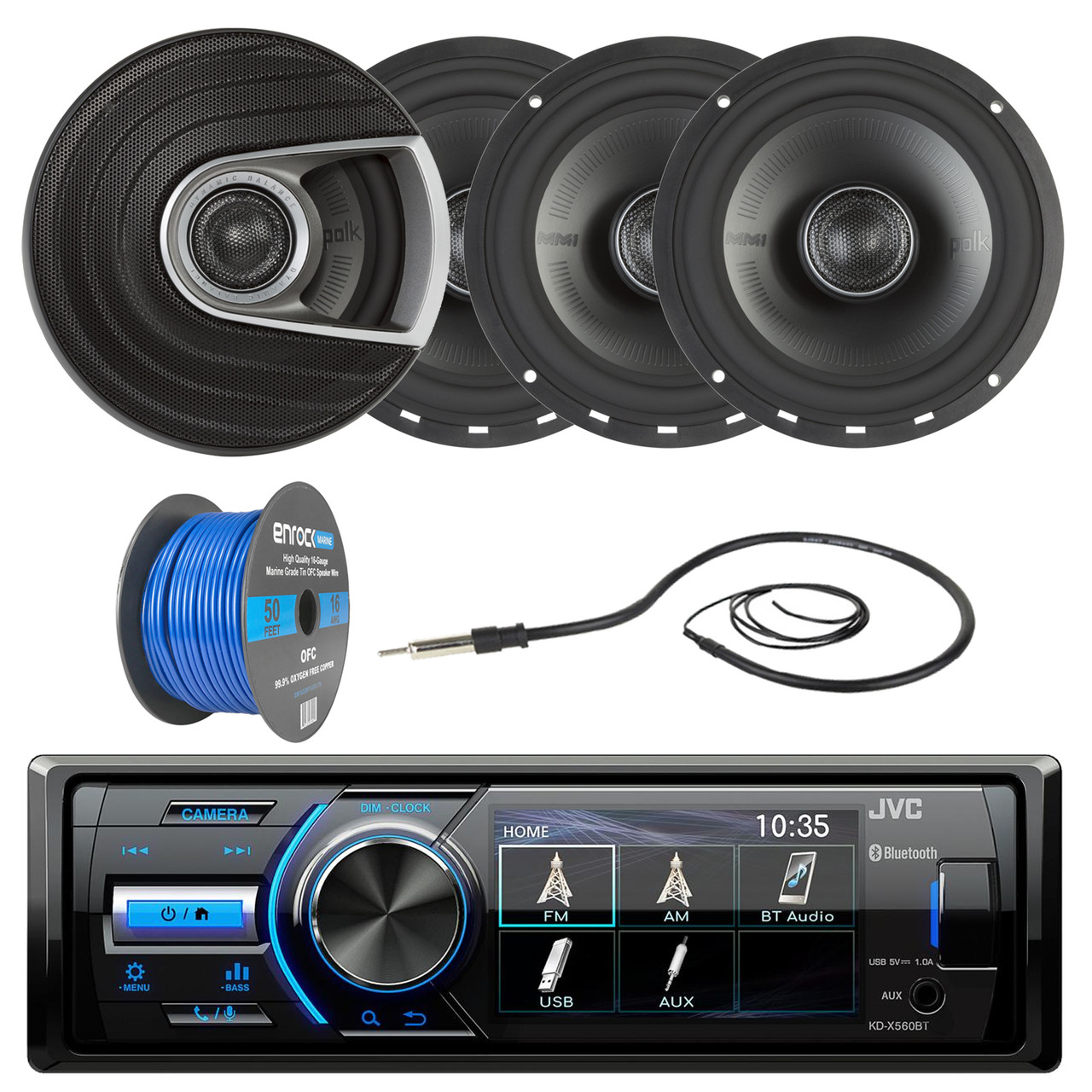 jvc outdoor speakers