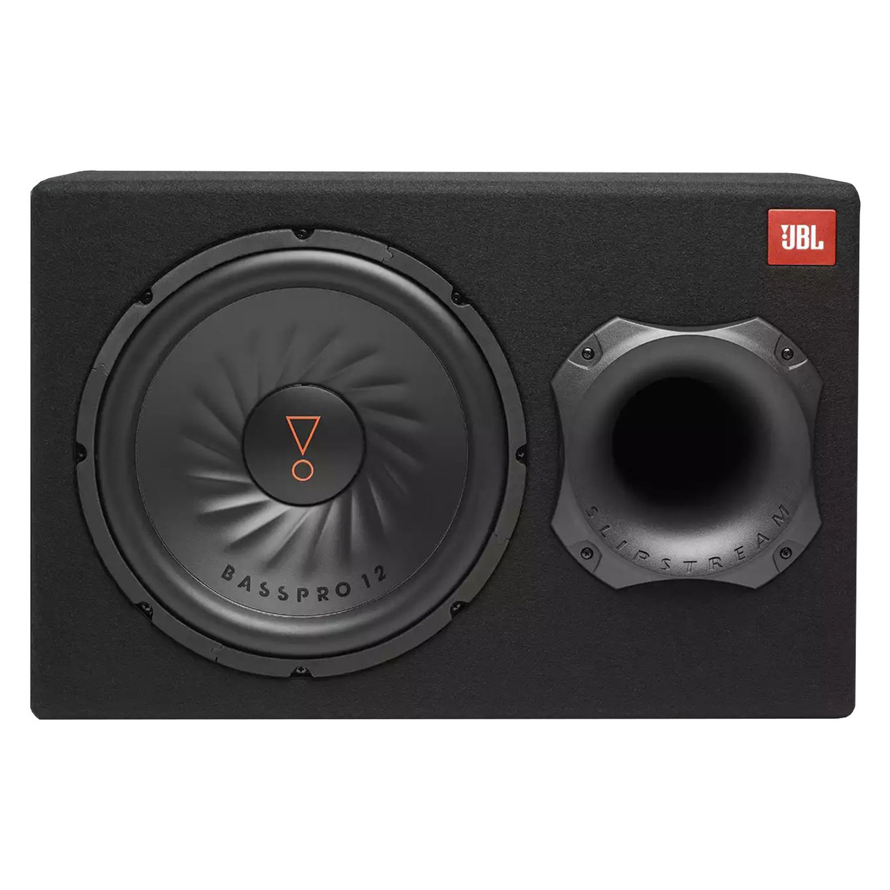 JBL BassPro 12 12" Car Audio 450 Watts Peak Powered Subwoofer System