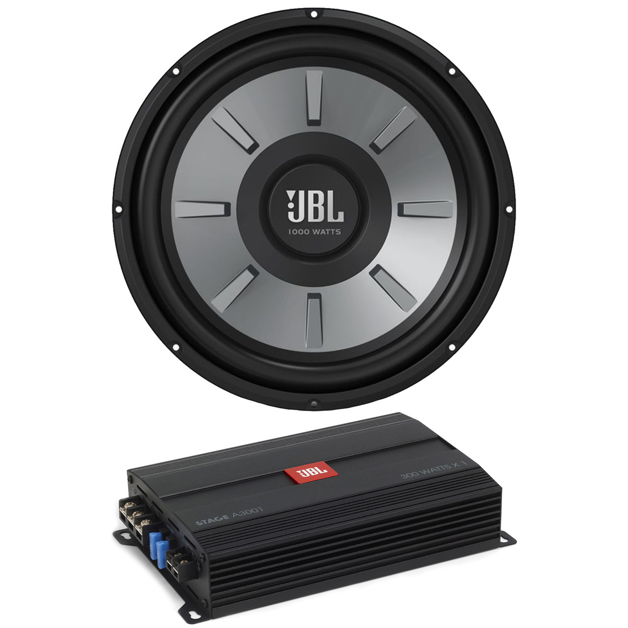 Ampli JBL STAGE A3001 RMS 300 W.