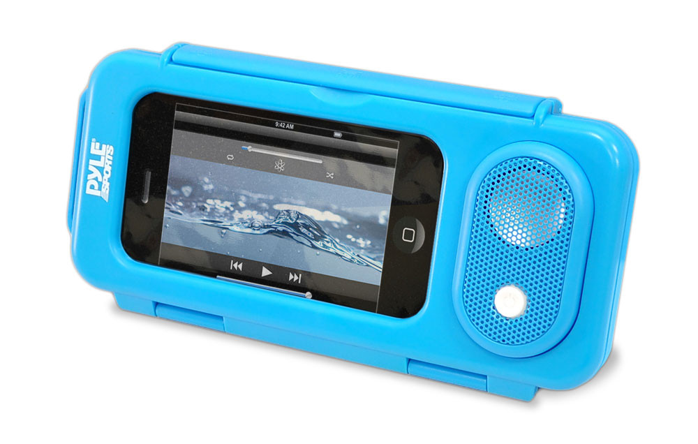 Pyle Surf Sound Speaker Case