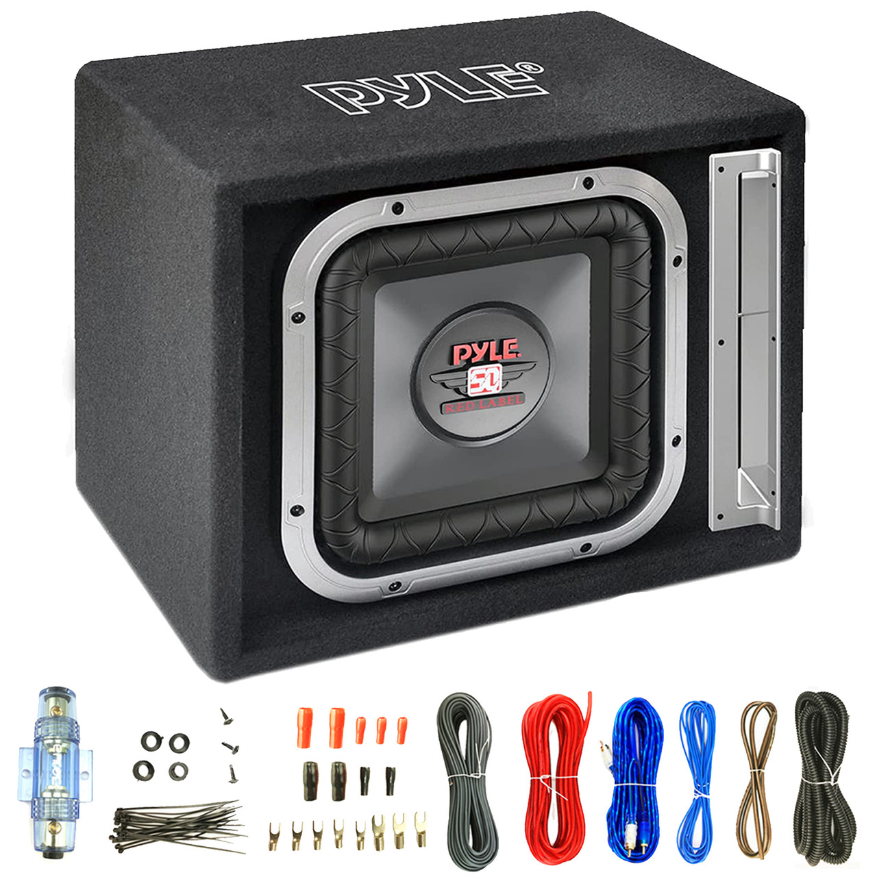 1200 Watt Pyle Subwoofer 12 Inch Pyle Plbw124 12 Inch 200 Watt Dvc