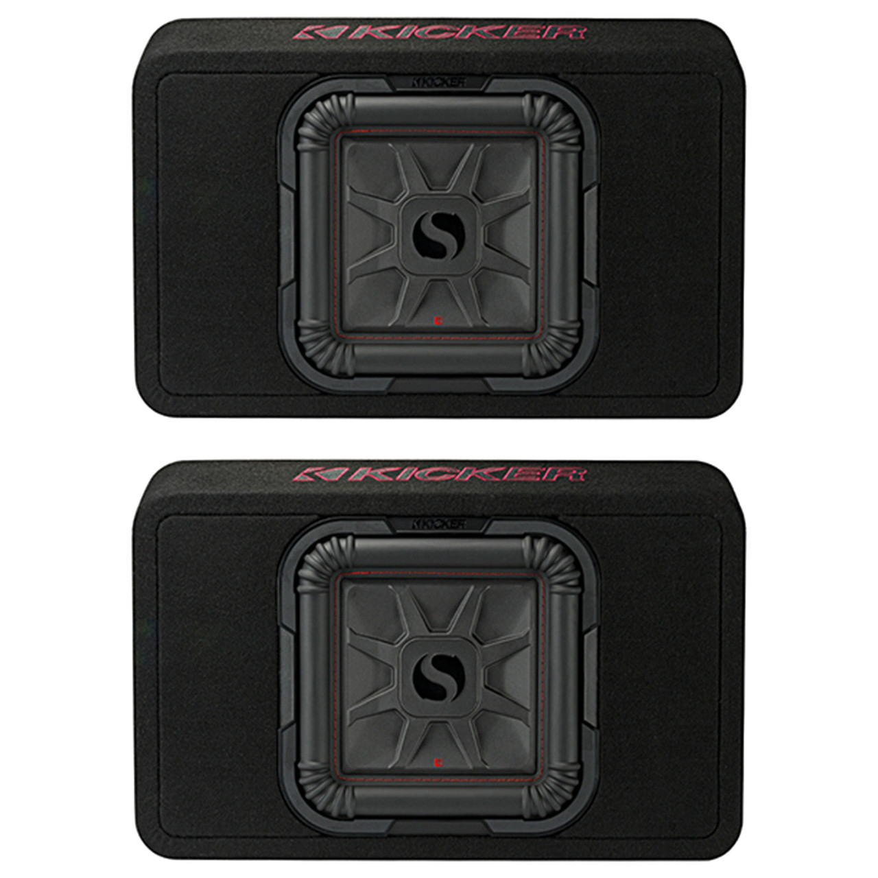 Pair of Kicker TL7T 10