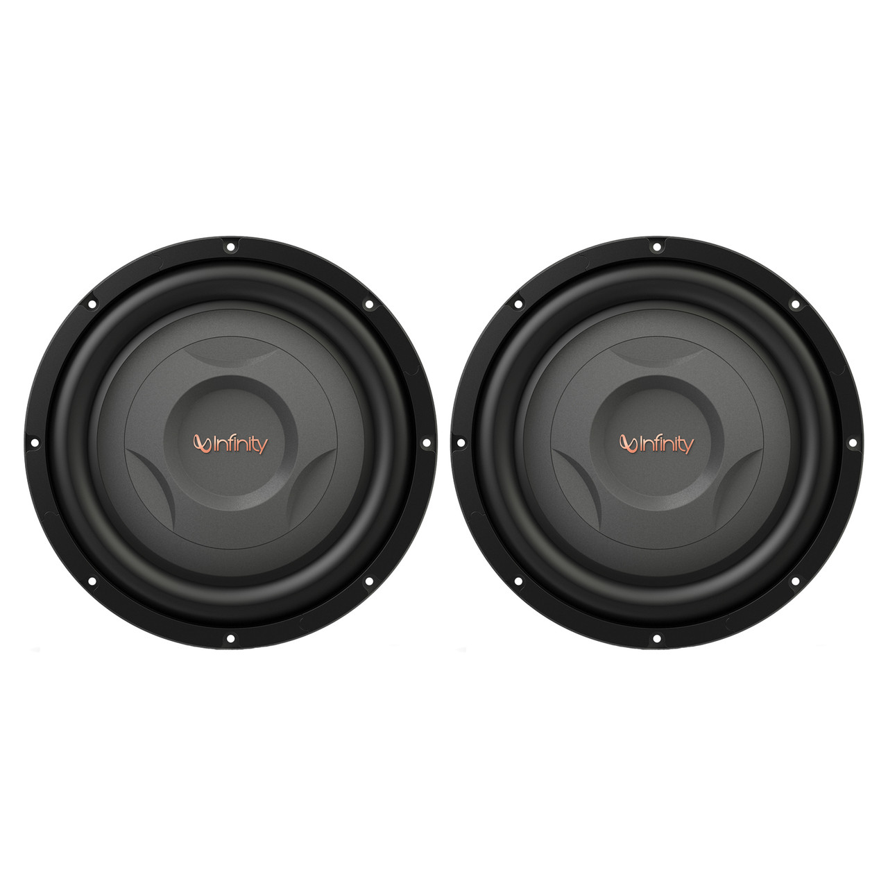 Pair (QTY 2) of Infinity Reference 1000S 10