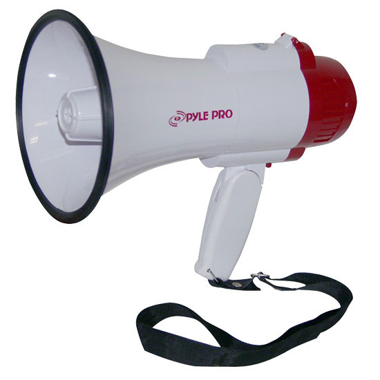 Pyle Megaphone - Thumbnail 2