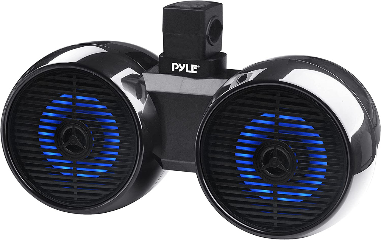Pyle Marine Bullet Speakers Utv Speaker Pyle Marine Wakeboard