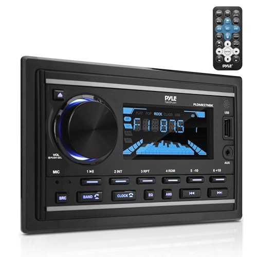 Pyle Marine Stereo Receiver - Thumbnail 2