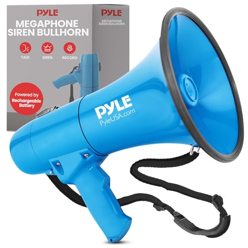 Pyle Megaphone - Thumbnail 3