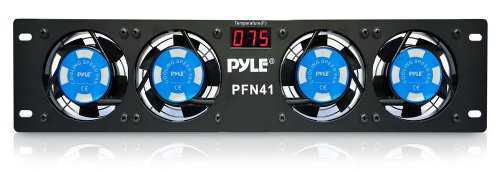 Pyle Rack Mount Cooling Fan - Thumbnail 5