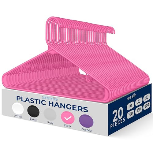 SereneLife Hangers