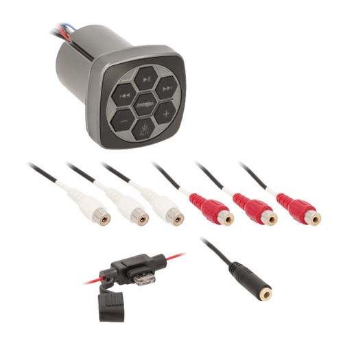 Metra IBBTR19 Marine Bluetooth 3-Zone Controller