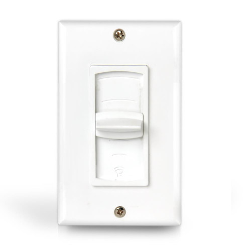 Pyle PVC2 Wall Mount Impedance Matching Vertical Sliding Volume Control