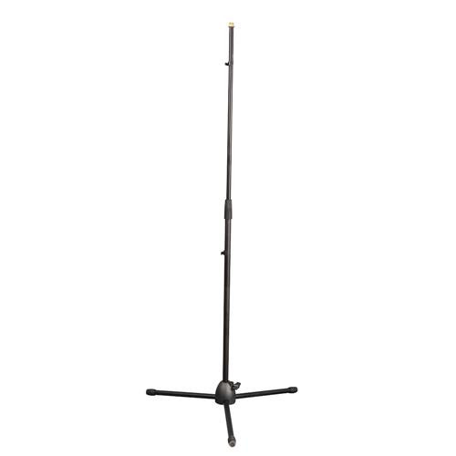 New PMKS19 Universal Tripod Microphone Stand/Height Adjustable + M-6 Mic Holder