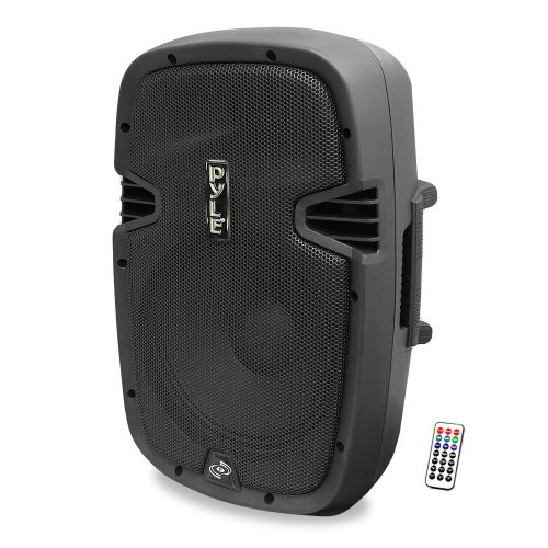 New PPHP1247UIB 12" 1200 Watt Bluetooth PA Speaker System iPod Dock USB SD Input