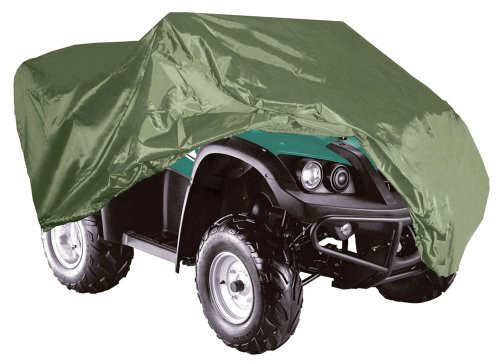 Armor Shield ATV Cover Olive In Color Fits Upto 86.5''L x 49''W x 33.5''H