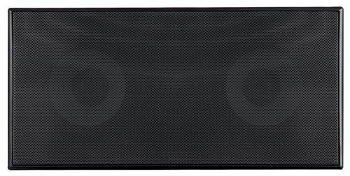 New PDIWCS56BK Dual 5.25" 2-Way In-Wall Center Channel Speakers 300 Watts /Black