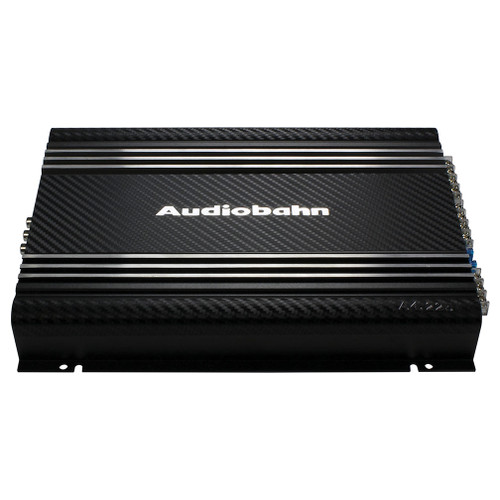 New A4225Y Audiobahn Amplifier 900 watts 4 channel Car Audio Stereo Amp