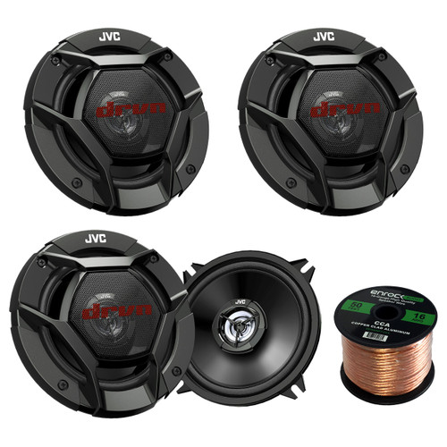 jvc 5.25 speakers