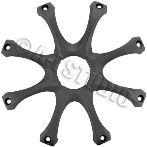 GR100 Grill for Kicker 10" Round Subwoofers